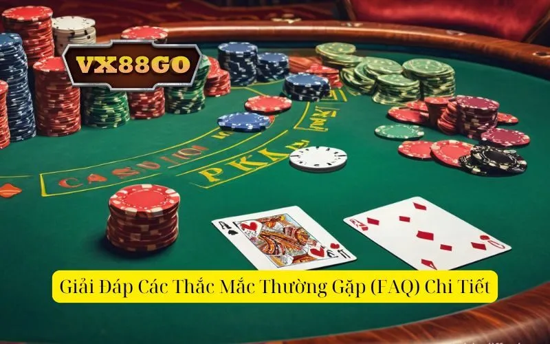 Giải Đáp Các Thắc Mắc Thường Gặp (FAQ) Chi Tiết