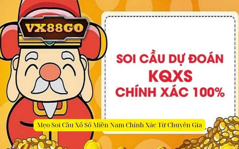 Mẹo Soi Cầu Xổ Số Miền Nam Chính Xác Từ Chuyên Gia