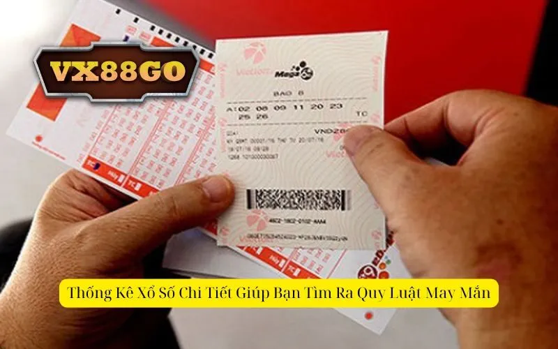 Thống Kê Xổ Số Chi Tiết Giúp Bạn Tìm Ra Quy Luật May Mắn