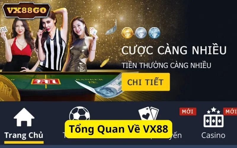 Tổng Quan Về VX88