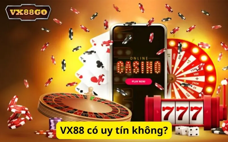 VX88 có uy tín không?